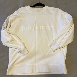 Lululemon Oversized Crew